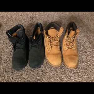 Timberland boots